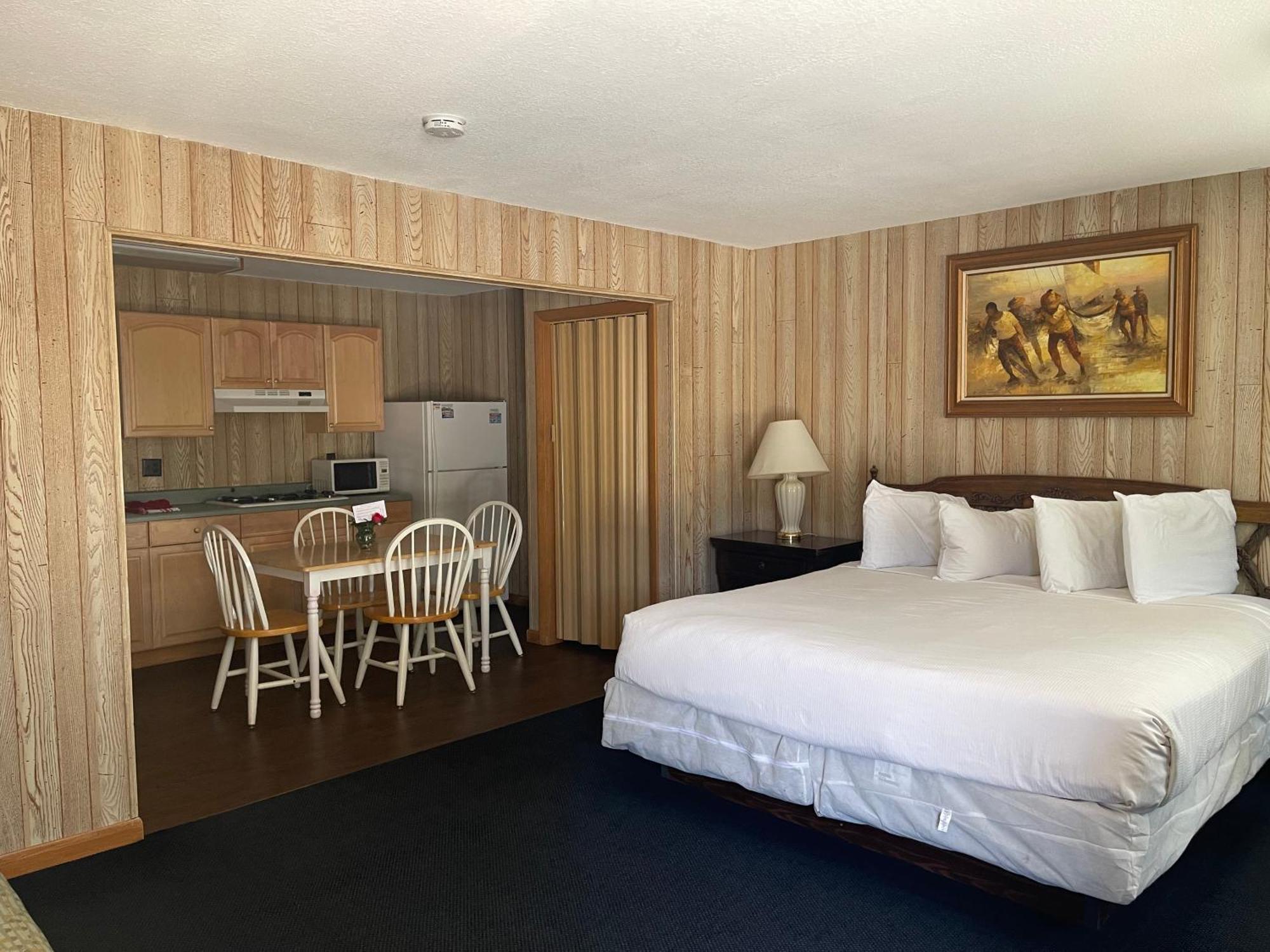 Saddle & Surrey Motel Estes Park Bilik gambar