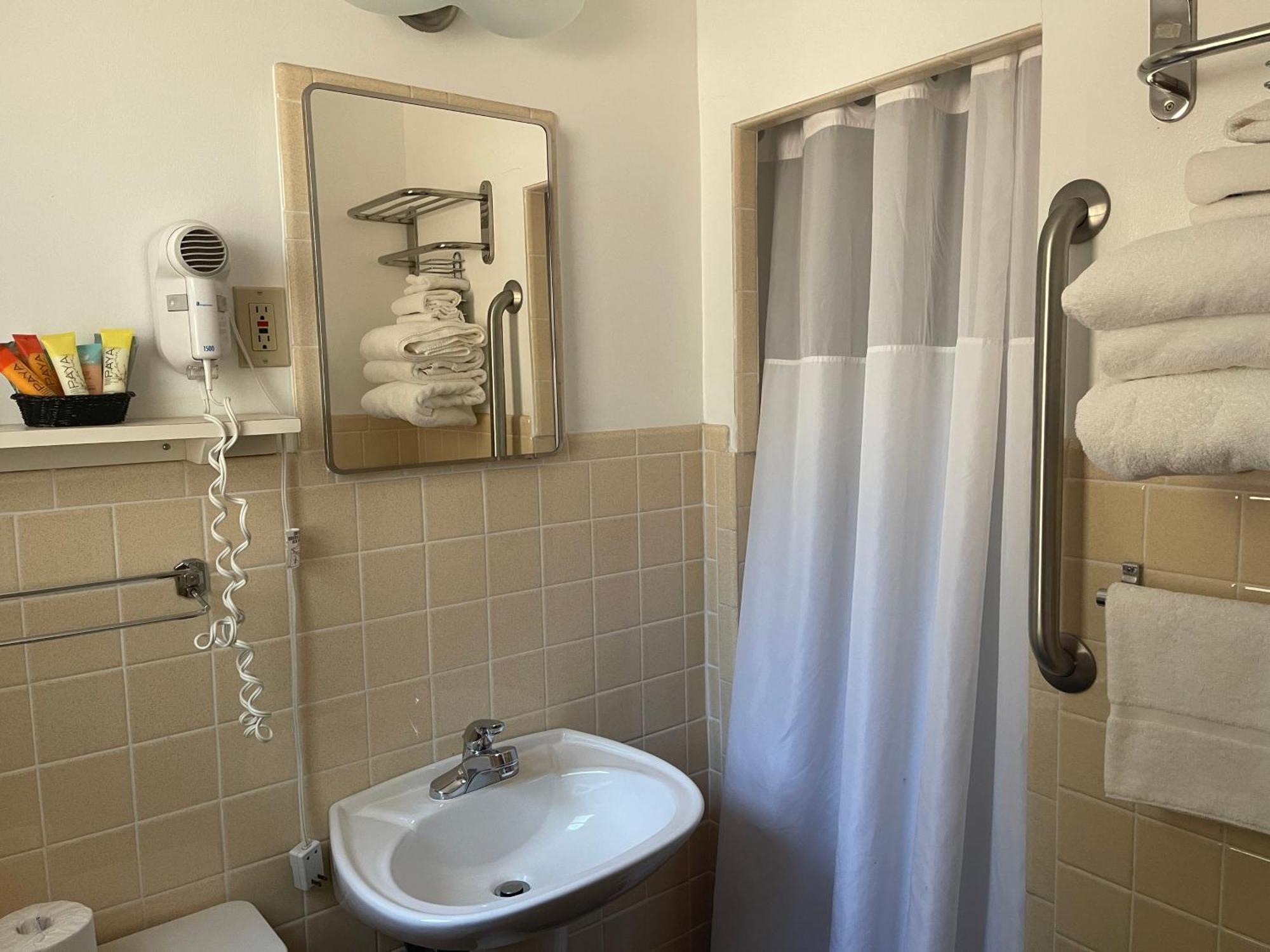 Saddle & Surrey Motel Estes Park Bilik gambar