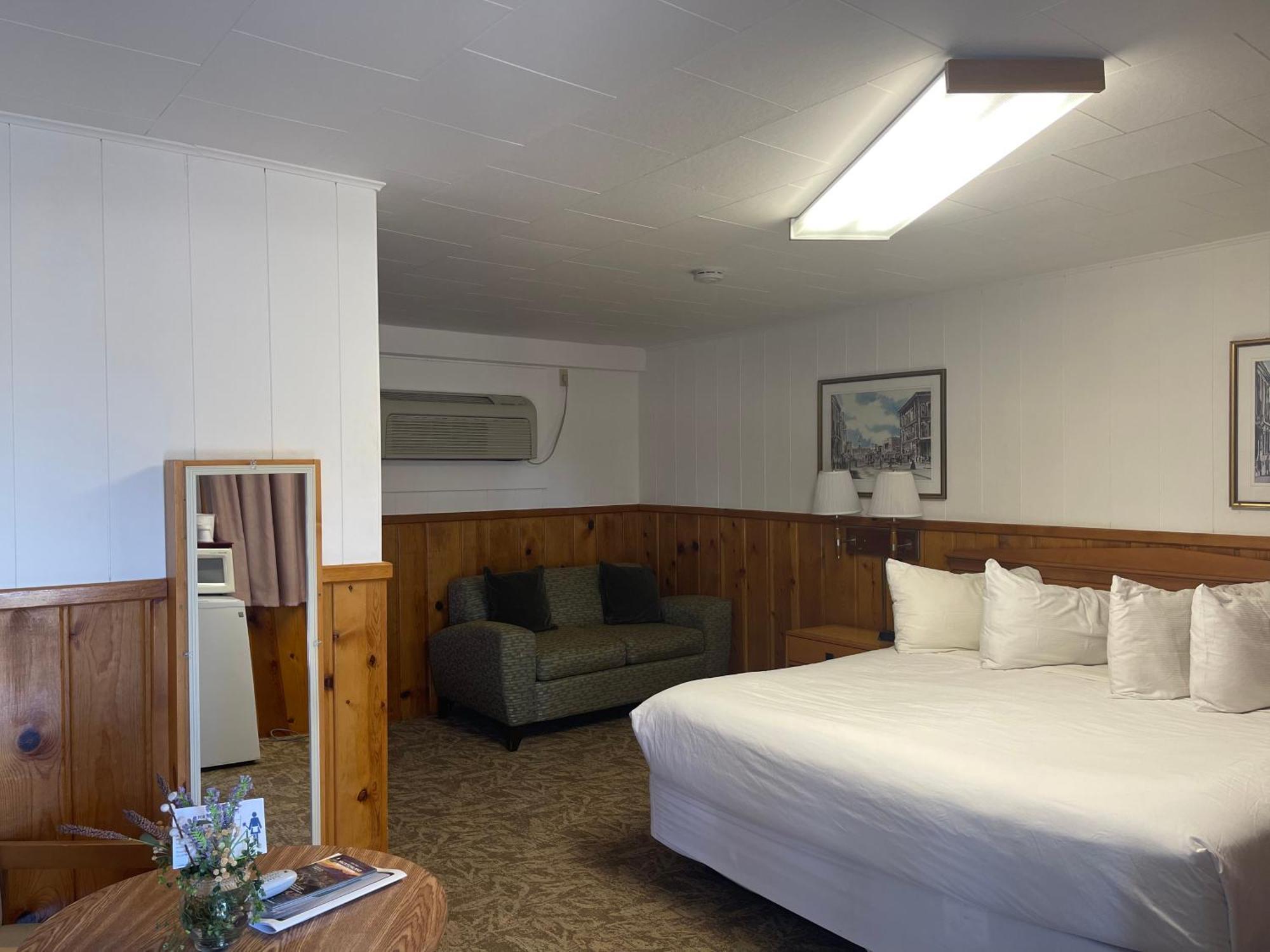 Saddle & Surrey Motel Estes Park Bilik gambar