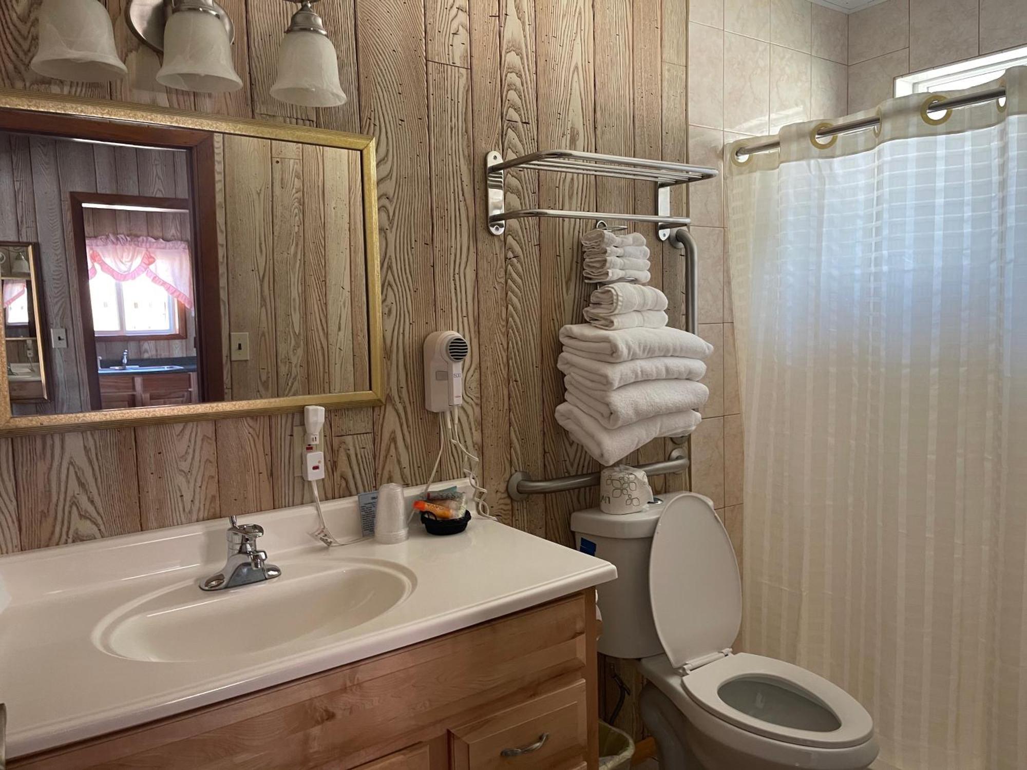 Saddle & Surrey Motel Estes Park Bilik gambar