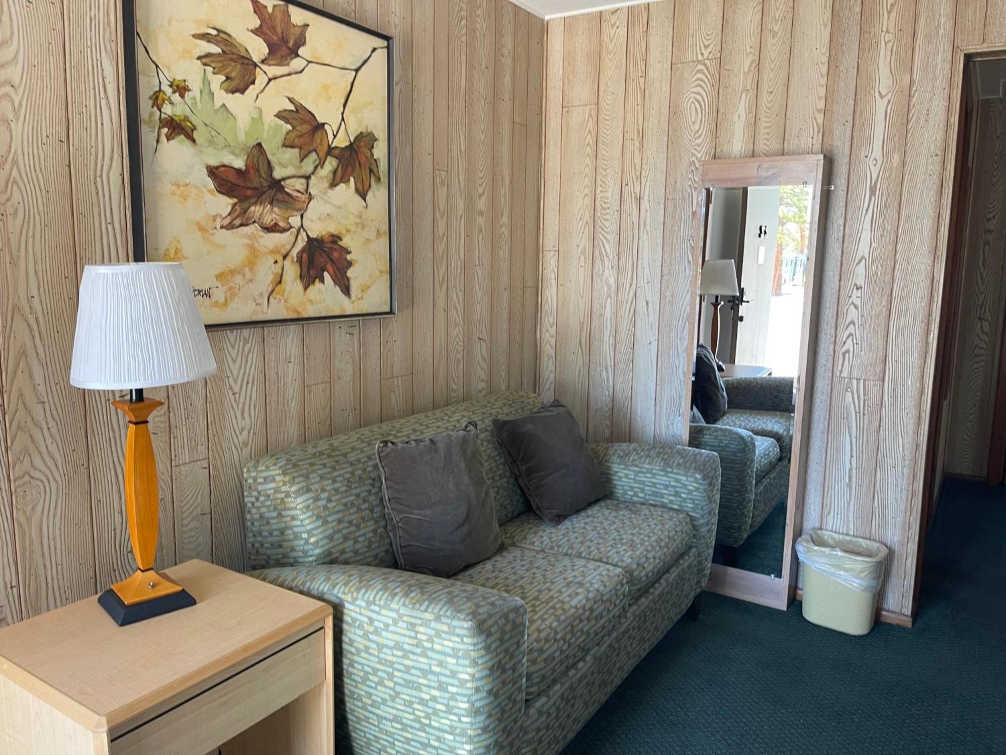Saddle & Surrey Motel Estes Park Bilik gambar