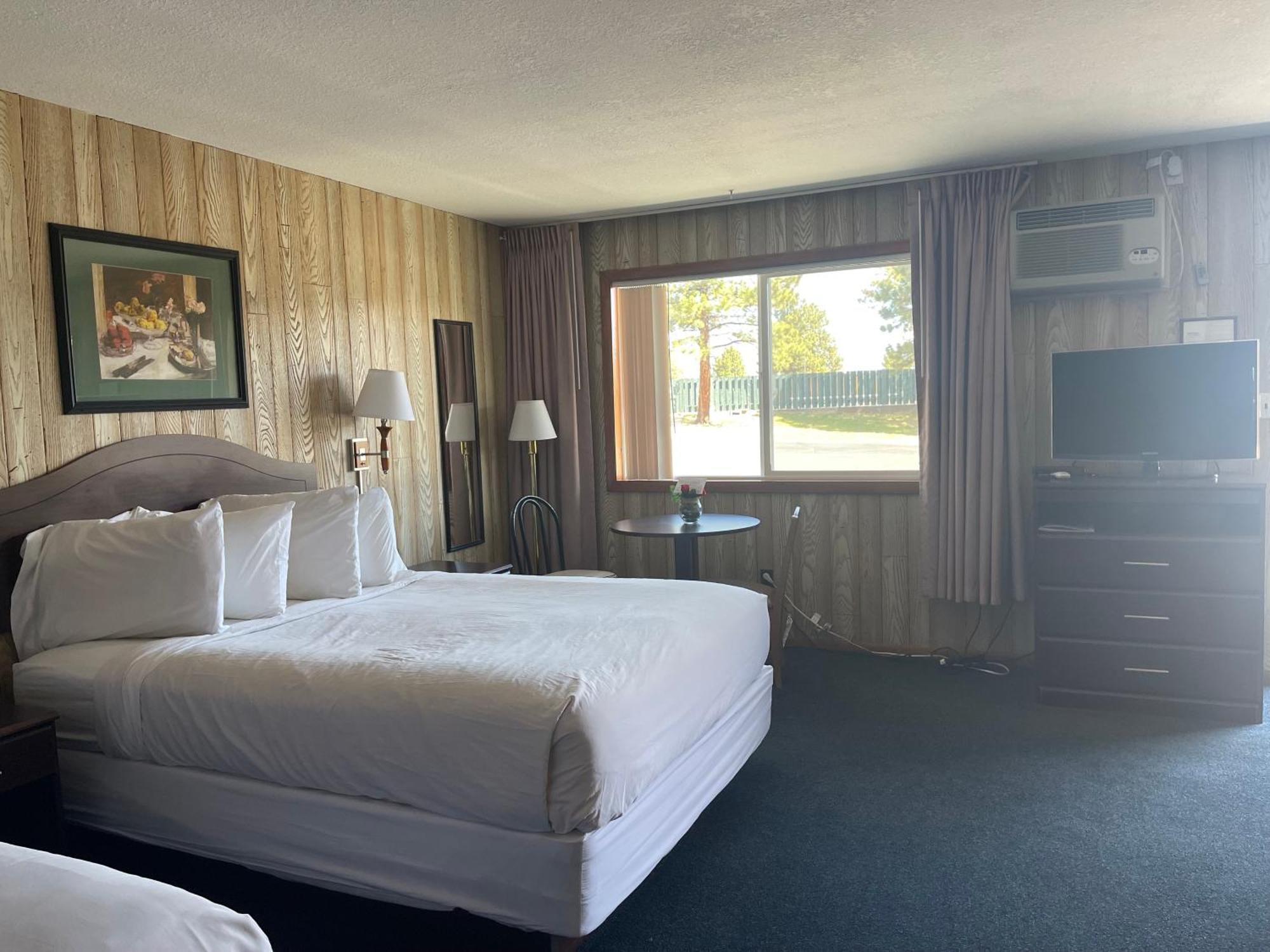 Saddle & Surrey Motel Estes Park Bilik gambar