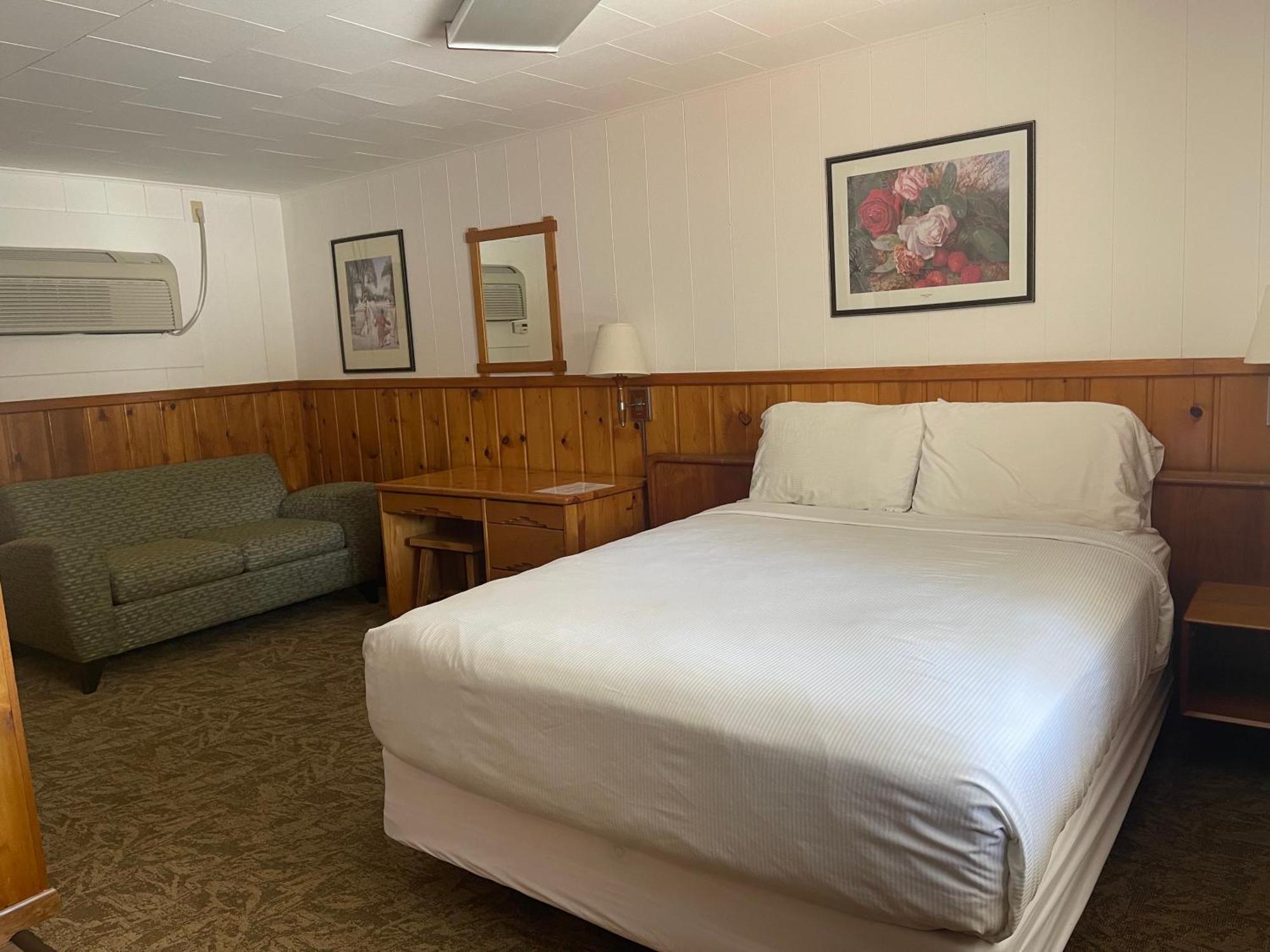Saddle & Surrey Motel Estes Park Bilik gambar