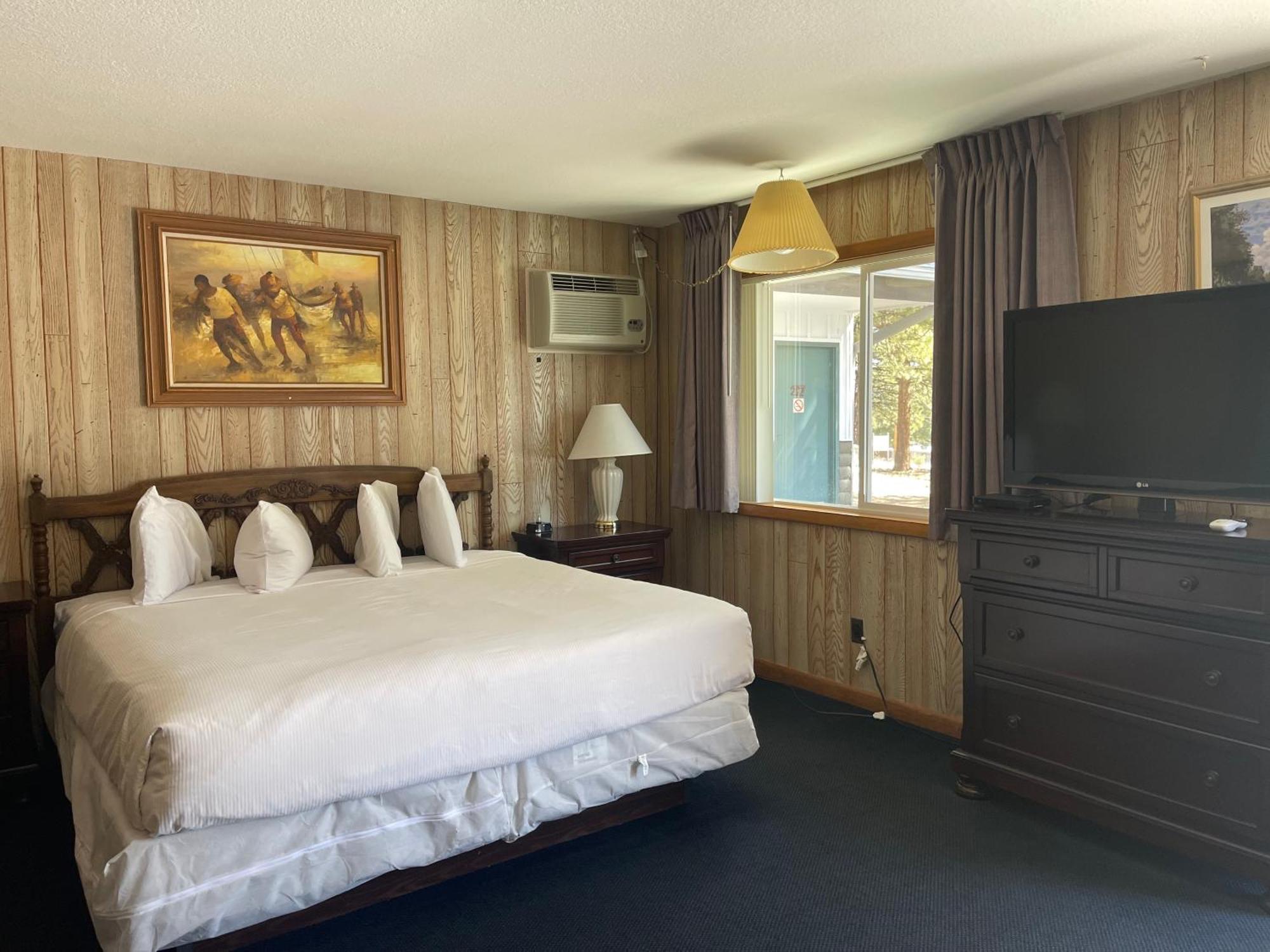 Saddle & Surrey Motel Estes Park Bilik gambar
