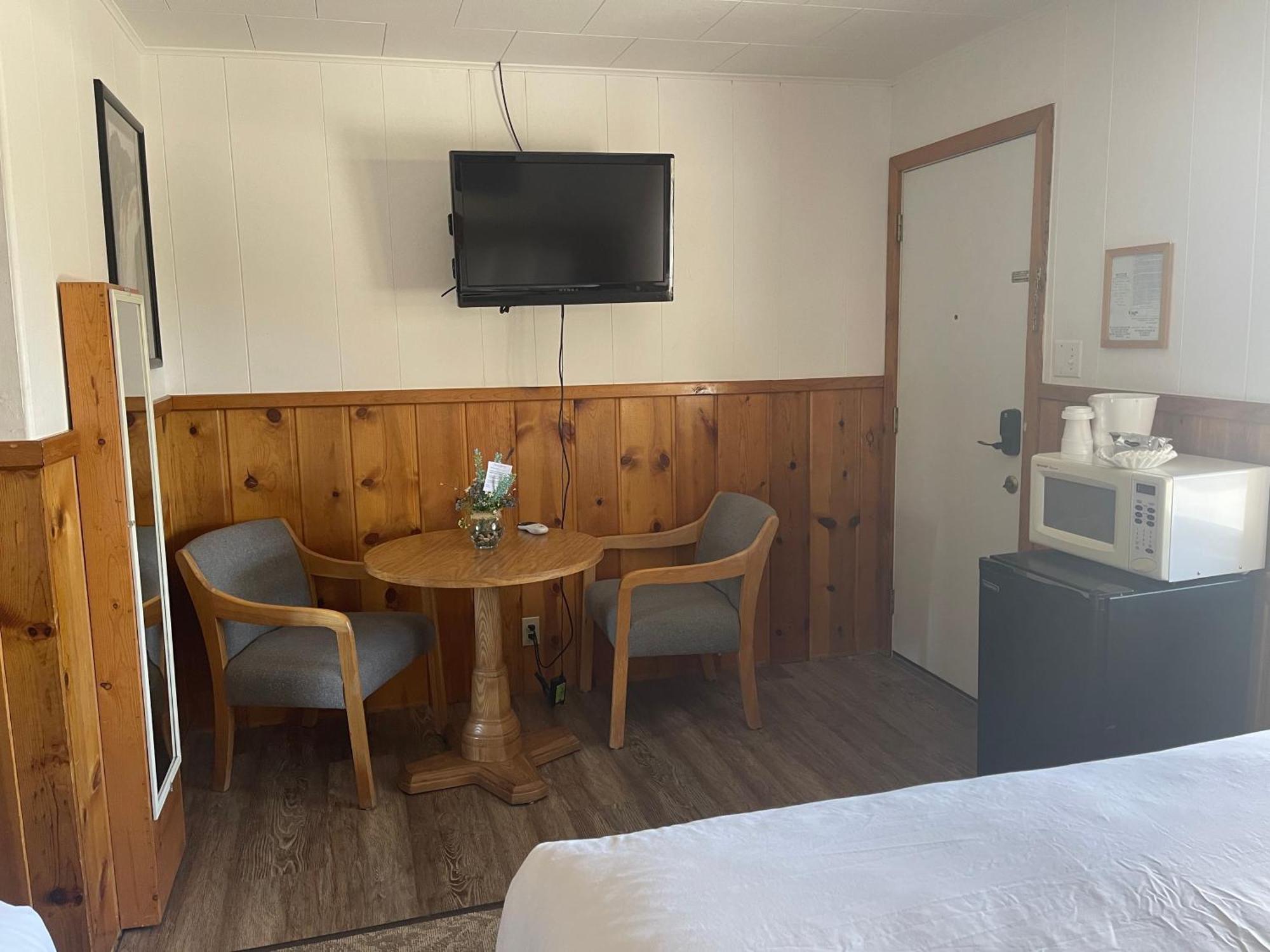 Saddle & Surrey Motel Estes Park Bilik gambar